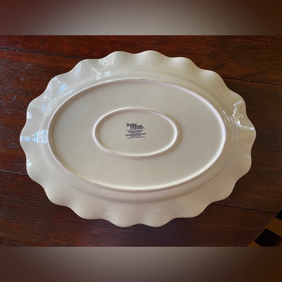 πHOST PICKπ Better Homes & Gardens XL Serving Platter - Picture 3 of 10